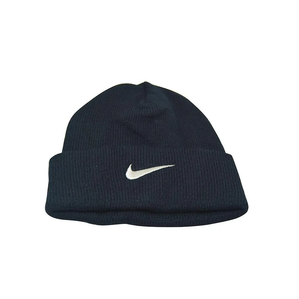 Youths Nike Beenie Hat Winter Pull on Hat